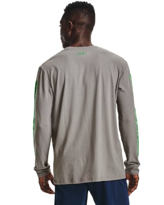 Under Armour Camo Boxed Sportstyle Long Sleeve T-Shirt Camicia Uomo 